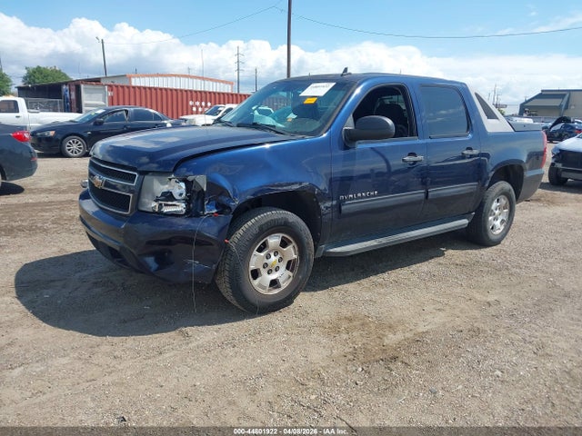 Aukcja sprzedaży 2010 Chevrolet Avalanche 1500 Ls, vin: 3GNNCEE01AG206659, numer aukcji: 44801922