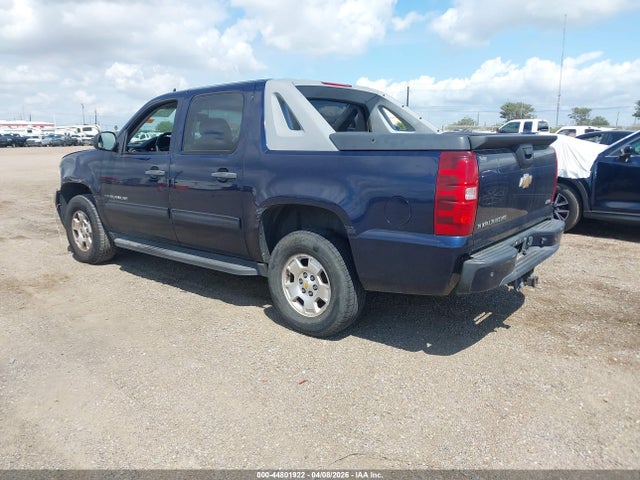 Aukcja sprzedaży 2010 Chevrolet Avalanche 1500 Ls, vin: 3GNNCEE01AG206659, numer aukcji: 44801922