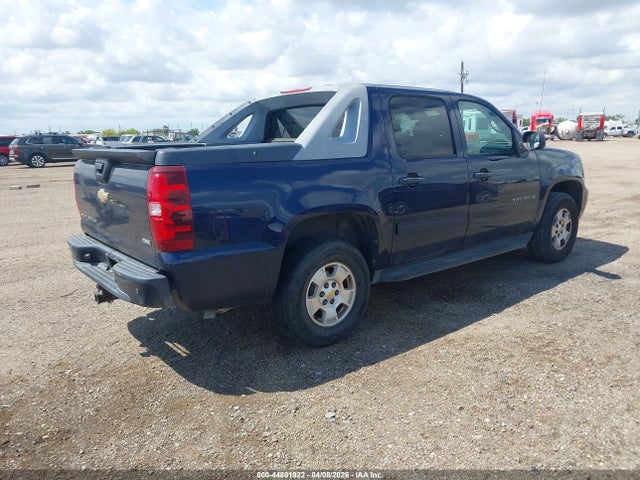 Aukcja sprzedaży 2010 Chevrolet Avalanche 1500 Ls, vin: 3GNNCEE01AG206659, numer aukcji: 44801922