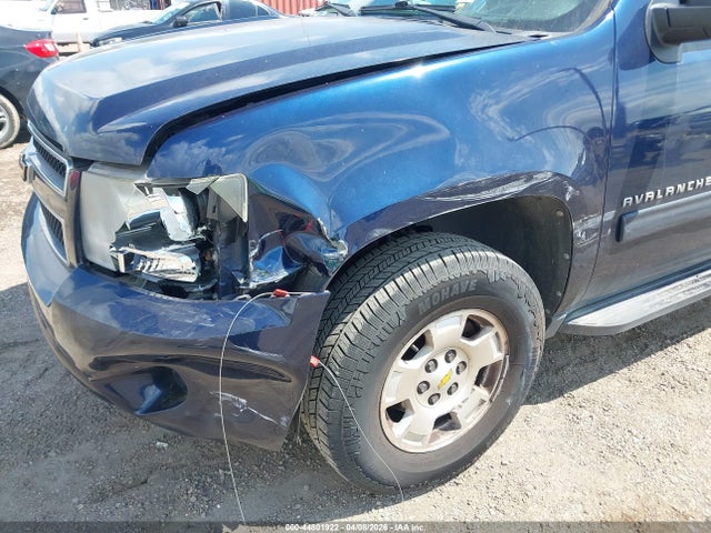 Aukcja sprzedaży 2010 Chevrolet Avalanche 1500 Ls, vin: 3GNNCEE01AG206659, numer aukcji: 44801922