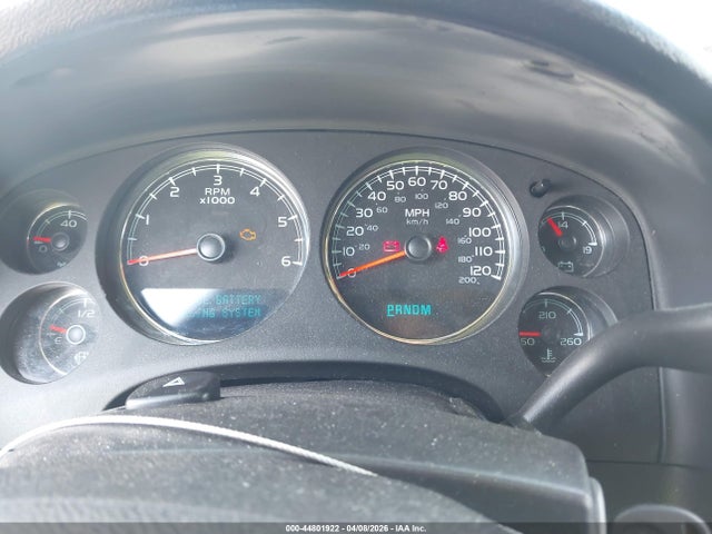 Aukcja sprzedaży 2010 Chevrolet Avalanche 1500 Ls, vin: 3GNNCEE01AG206659, numer aukcji: 44801922