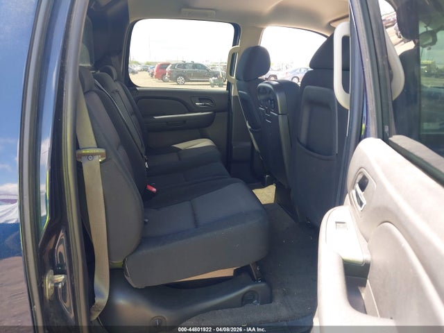 Aukcja sprzedaży 2010 Chevrolet Avalanche 1500 Ls, vin: 3GNNCEE01AG206659, numer aukcji: 44801922