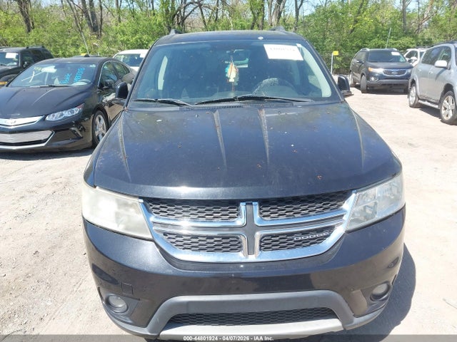 44801924 :رقم المزاد ، 3C4PDCBG5CT180386 vin ، 2012 Dodge Journey Sxt مزاد بيع