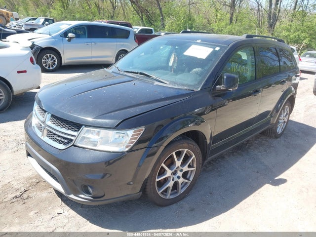 44801924 :رقم المزاد ، 3C4PDCBG5CT180386 vin ، 2012 Dodge Journey Sxt مزاد بيع