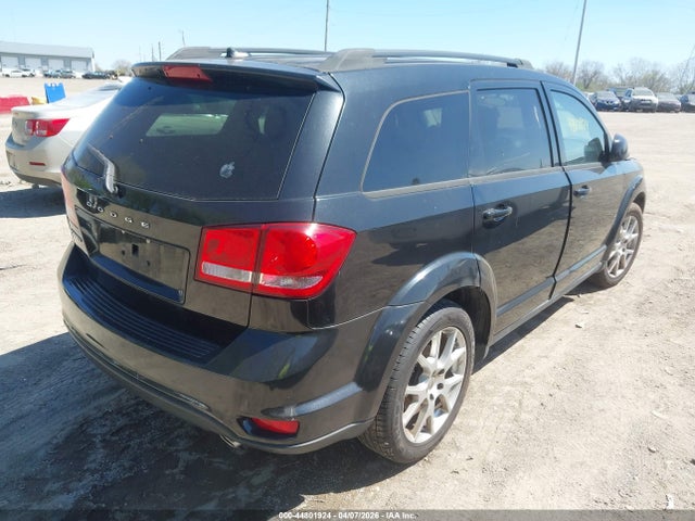 44801924 :رقم المزاد ، 3C4PDCBG5CT180386 vin ، 2012 Dodge Journey Sxt مزاد بيع