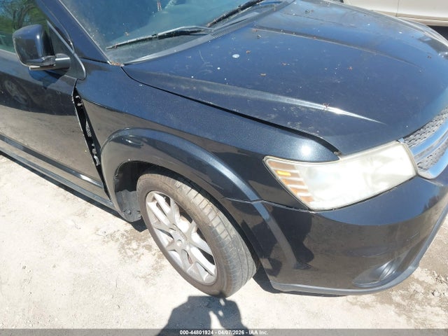 44801924 :رقم المزاد ، 3C4PDCBG5CT180386 vin ، 2012 Dodge Journey Sxt مزاد بيع