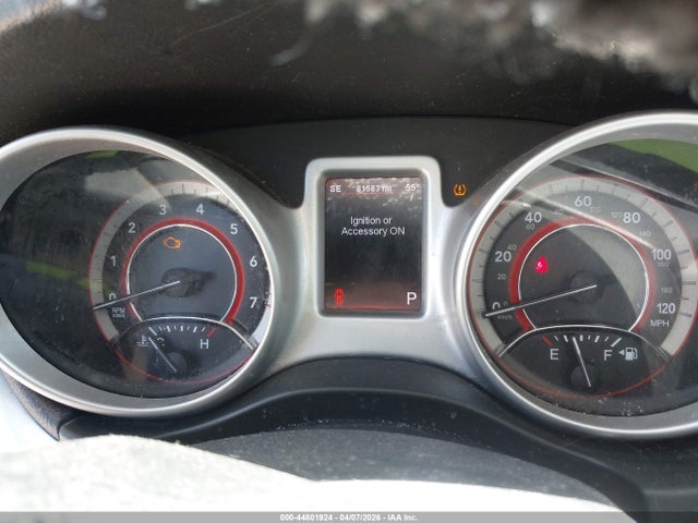 44801924 :رقم المزاد ، 3C4PDCBG5CT180386 vin ، 2012 Dodge Journey Sxt مزاد بيع