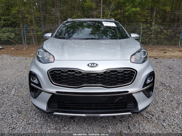 Продажа на аукционе авто 2021 Kia Sportage S, vin: KNDP63AC0M7869041, номер лота: 44801928