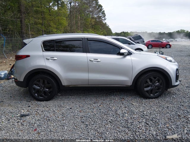 Продажа на аукционе авто 2021 Kia Sportage S, vin: KNDP63AC0M7869041, номер лота: 44801928