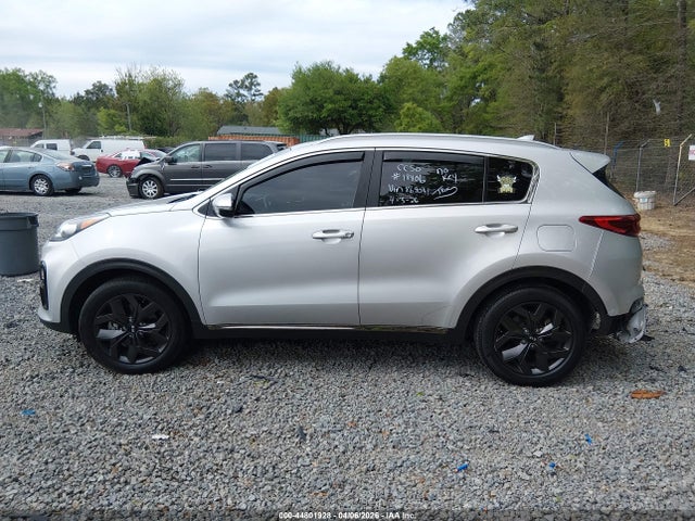 Продажа на аукционе авто 2021 Kia Sportage S, vin: KNDP63AC0M7869041, номер лота: 44801928