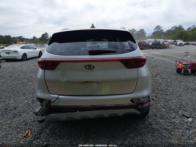 Продажа на аукционе авто 2021 Kia Sportage S, vin: KNDP63AC0M7869041, номер лота: 44801928