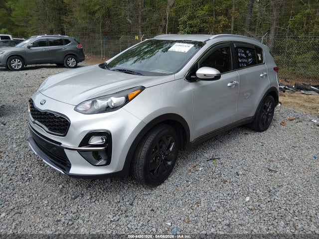 Продажа на аукционе авто 2021 Kia Sportage S, vin: KNDP63AC0M7869041, номер лота: 44801928