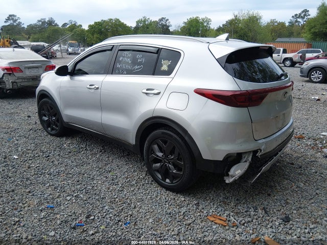 Продажа на аукционе авто 2021 Kia Sportage S, vin: KNDP63AC0M7869041, номер лота: 44801928