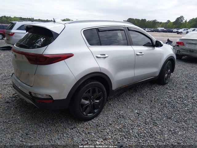 Продажа на аукционе авто 2021 Kia Sportage S, vin: KNDP63AC0M7869041, номер лота: 44801928