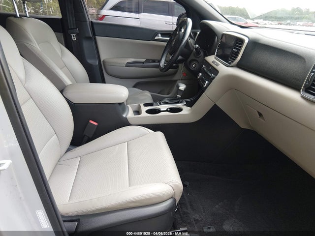 Продажа на аукционе авто 2021 Kia Sportage S, vin: KNDP63AC0M7869041, номер лота: 44801928