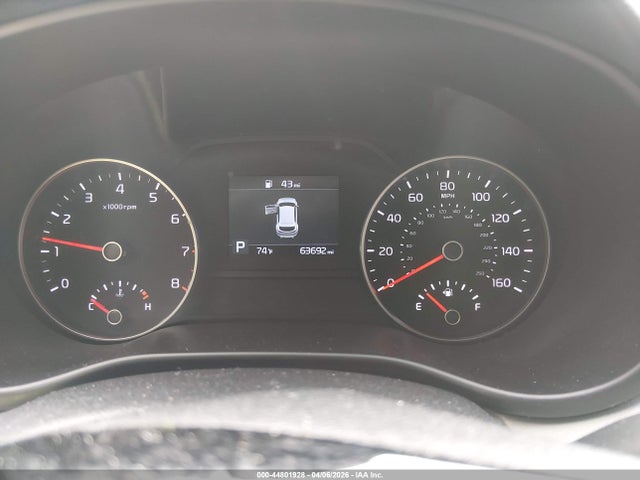 Продажа на аукционе авто 2021 Kia Sportage S, vin: KNDP63AC0M7869041, номер лота: 44801928