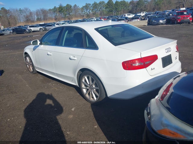 2016 AUDI A4 WAUFFAFL3GN016087 Photo 2