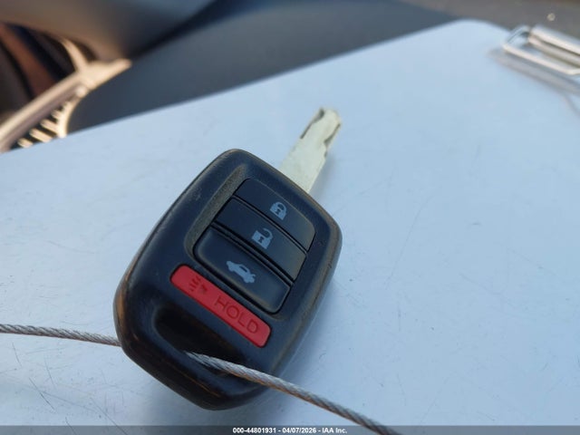 Продажа на аукционе авто 2017 Honda Accord Lx, vin: 1HGCR2F30HA265816, номер лота: 44801931