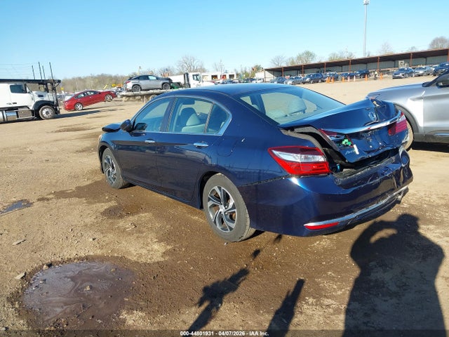Продажа на аукционе авто 2017 Honda Accord Lx, vin: 1HGCR2F30HA265816, номер лота: 44801931