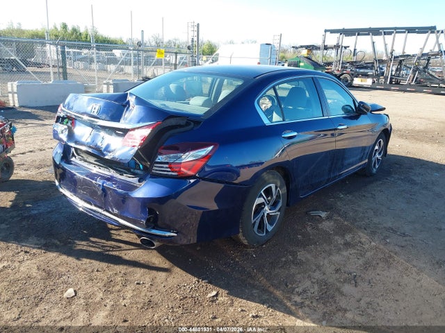 Продажа на аукционе авто 2017 Honda Accord Lx, vin: 1HGCR2F30HA265816, номер лота: 44801931