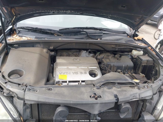 44801932 :رقم المزاد ، JTJGA31U440006885 vin ، 2004 Lexus Rx 330 مزاد بيع