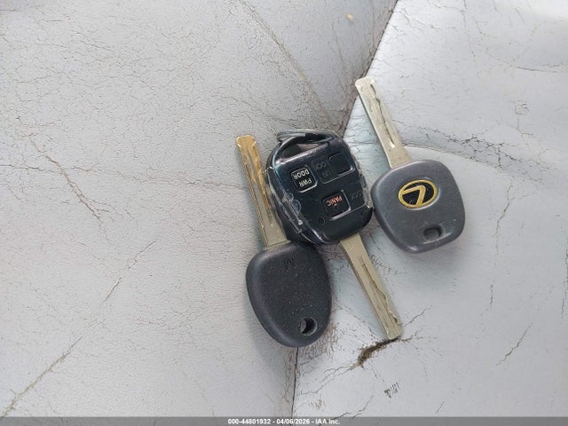 44801932 :رقم المزاد ، JTJGA31U440006885 vin ، 2004 Lexus Rx 330 مزاد بيع