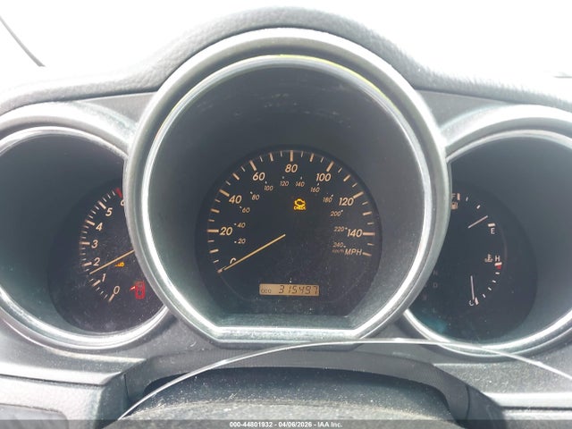 44801932 :رقم المزاد ، JTJGA31U440006885 vin ، 2004 Lexus Rx 330 مزاد بيع