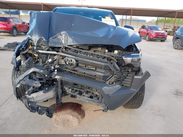 Продаж на аукціоні авто 2025 Toyota Tacoma Sr, vin: 3TYKD5HN9ST020021, номер лоту: 44801938