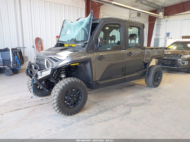 3NSX6W1R3SM191294 Polaris Ranger Crew Xd 1500 Northstar Edition Ultimate