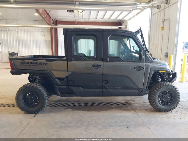 3NSX6W1R3SM191294 Polaris Ranger Crew Xd 1500 Northstar Edition Ultimate