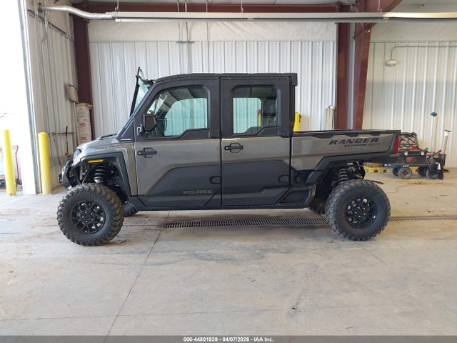 3NSX6W1R3SM191294 Polaris Ranger Crew Xd 1500 Northstar Edition Ultimate