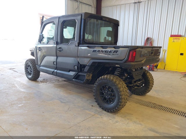 3NSX6W1R3SM191294 Polaris Ranger Crew Xd 1500 Northstar Edition Ultimate