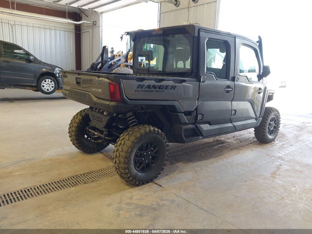 3NSX6W1R3SM191294 Polaris Ranger Crew Xd 1500 Northstar Edition Ultimate