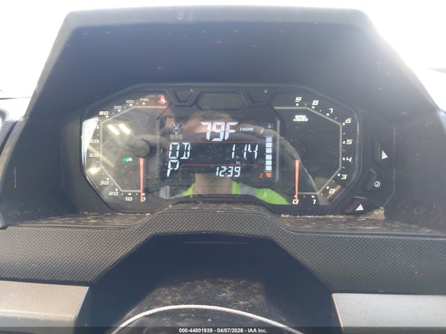 3NSX6W1R3SM191294 Polaris Ranger Crew Xd 1500 Northstar Edition Ultimate