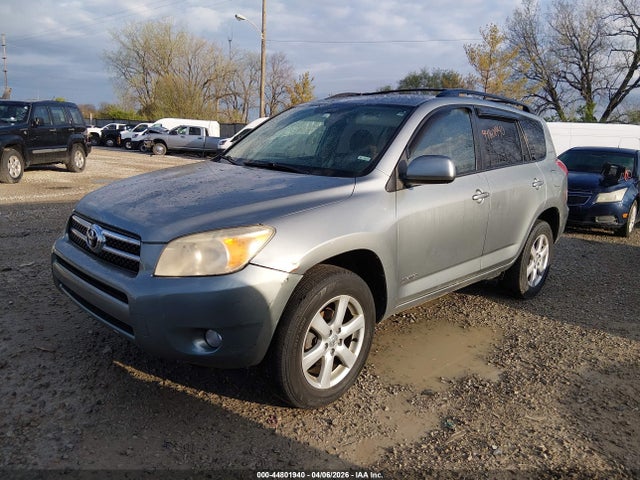 2006 TOYOTA RAV4 JTMBD31V566016189 Photo 1