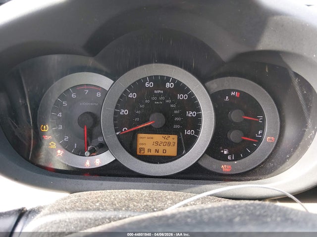 2006 TOYOTA RAV4 JTMBD31V566016189 Photo 6