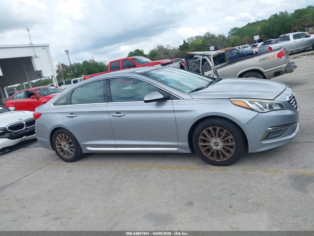 Aukcja sprzedaży 2015 Hyundai Sonata Limited, vin: 5NPE34AFXFH067434, numer aukcji: 44801941