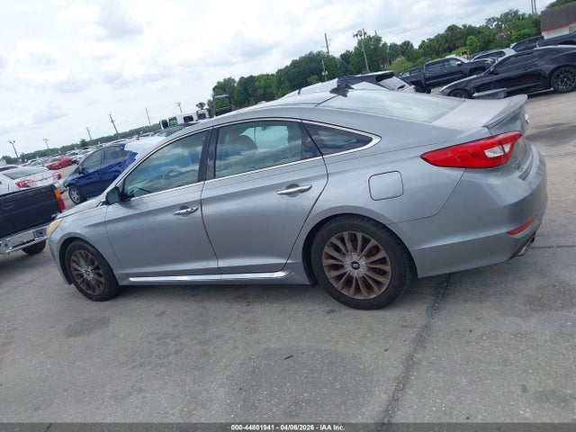 Aukcja sprzedaży 2015 Hyundai Sonata Limited, vin: 5NPE34AFXFH067434, numer aukcji: 44801941