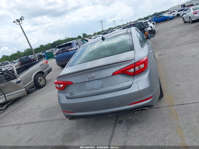 Aukcja sprzedaży 2015 Hyundai Sonata Limited, vin: 5NPE34AFXFH067434, numer aukcji: 44801941