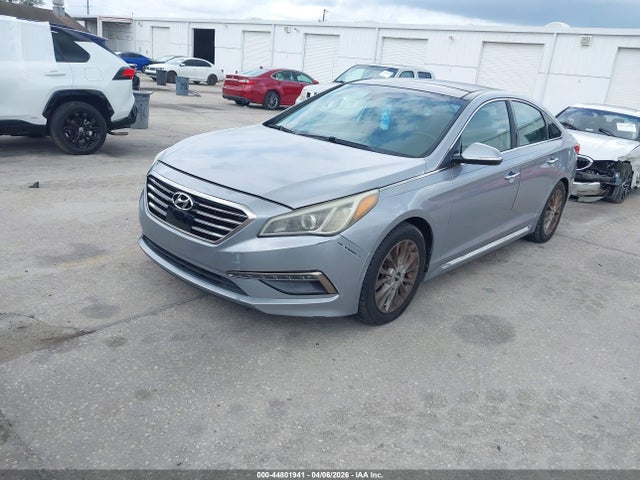 Aukcja sprzedaży 2015 Hyundai Sonata Limited, vin: 5NPE34AFXFH067434, numer aukcji: 44801941