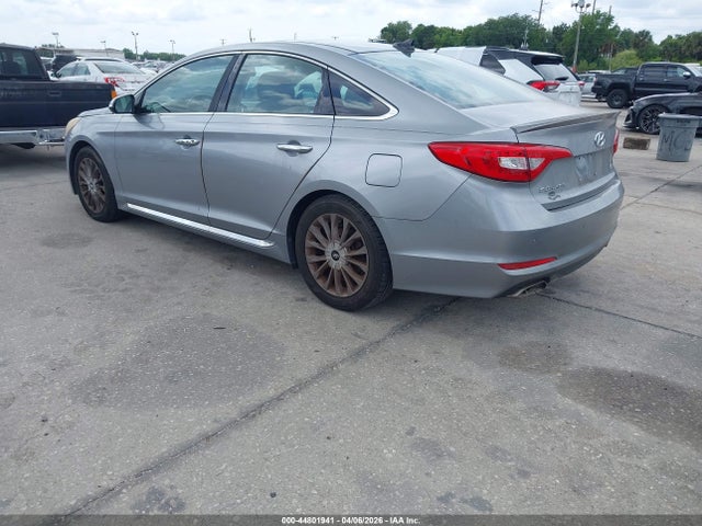 Aukcja sprzedaży 2015 Hyundai Sonata Limited, vin: 5NPE34AFXFH067434, numer aukcji: 44801941