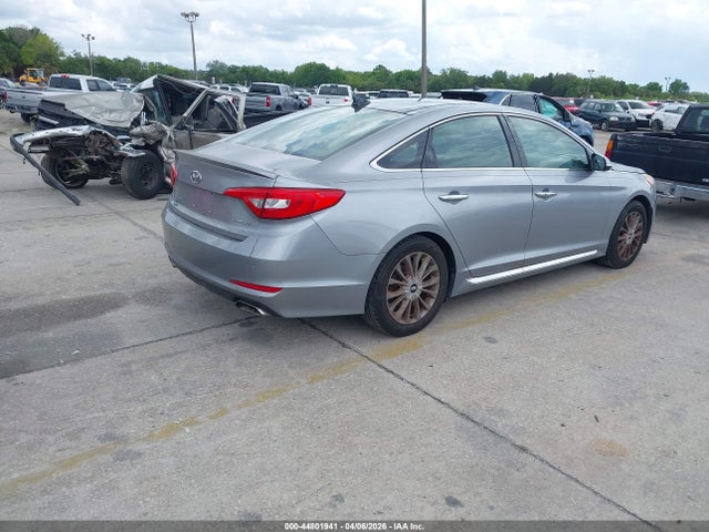 Aukcja sprzedaży 2015 Hyundai Sonata Limited, vin: 5NPE34AFXFH067434, numer aukcji: 44801941