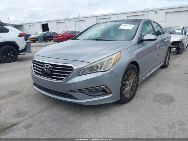 Aukcja sprzedaży 2015 Hyundai Sonata Limited, vin: 5NPE34AFXFH067434, numer aukcji: 44801941