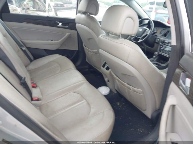 Aukcja sprzedaży 2015 Hyundai Sonata Limited, vin: 5NPE34AFXFH067434, numer aukcji: 44801941