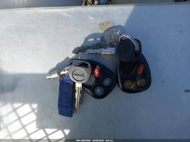 Продаж на аукціоні авто 2004 Gmc Yukon Xl 1500 Denali, vin: 1GKFK66U04J252286, номер лоту: 44801945