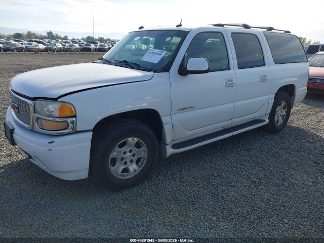 Продаж на аукціоні авто 2004 Gmc Yukon Xl 1500 Denali, vin: 1GKFK66U04J252286, номер лоту: 44801945
