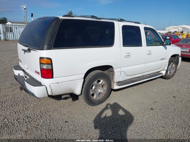 Продаж на аукціоні авто 2004 Gmc Yukon Xl 1500 Denali, vin: 1GKFK66U04J252286, номер лоту: 44801945