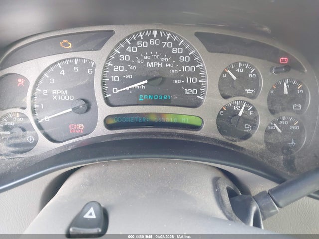 Продаж на аукціоні авто 2004 Gmc Yukon Xl 1500 Denali, vin: 1GKFK66U04J252286, номер лоту: 44801945