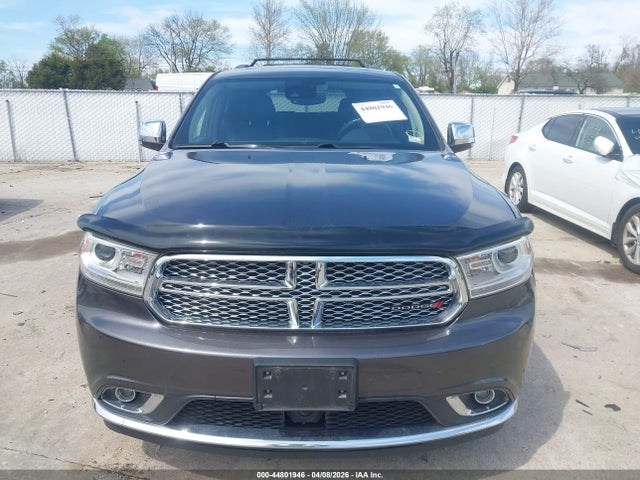 Продаж на аукціоні авто 2017 Dodge Durango Citadel Awd, vin: 1C4RDJEG8HC944310, номер лоту: 44801946