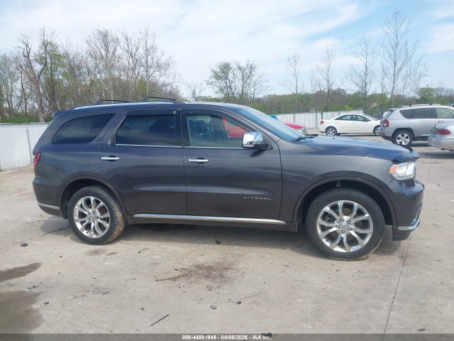 Продаж на аукціоні авто 2017 Dodge Durango Citadel Awd, vin: 1C4RDJEG8HC944310, номер лоту: 44801946